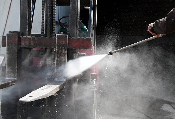 Why Choose Our Certified Pressure Washing Experts for Your Project Needs in Downs, IL?